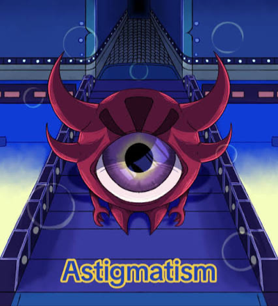 Astigmatism