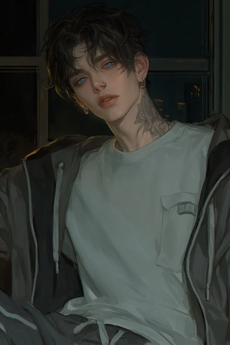 James ✧ Bratty Classmate