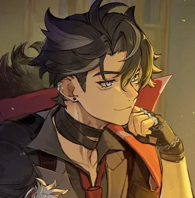 Wriothesley | overworked husband