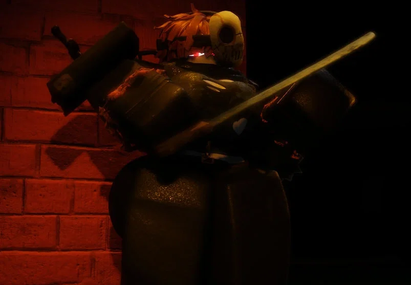 Forsaken Slasher