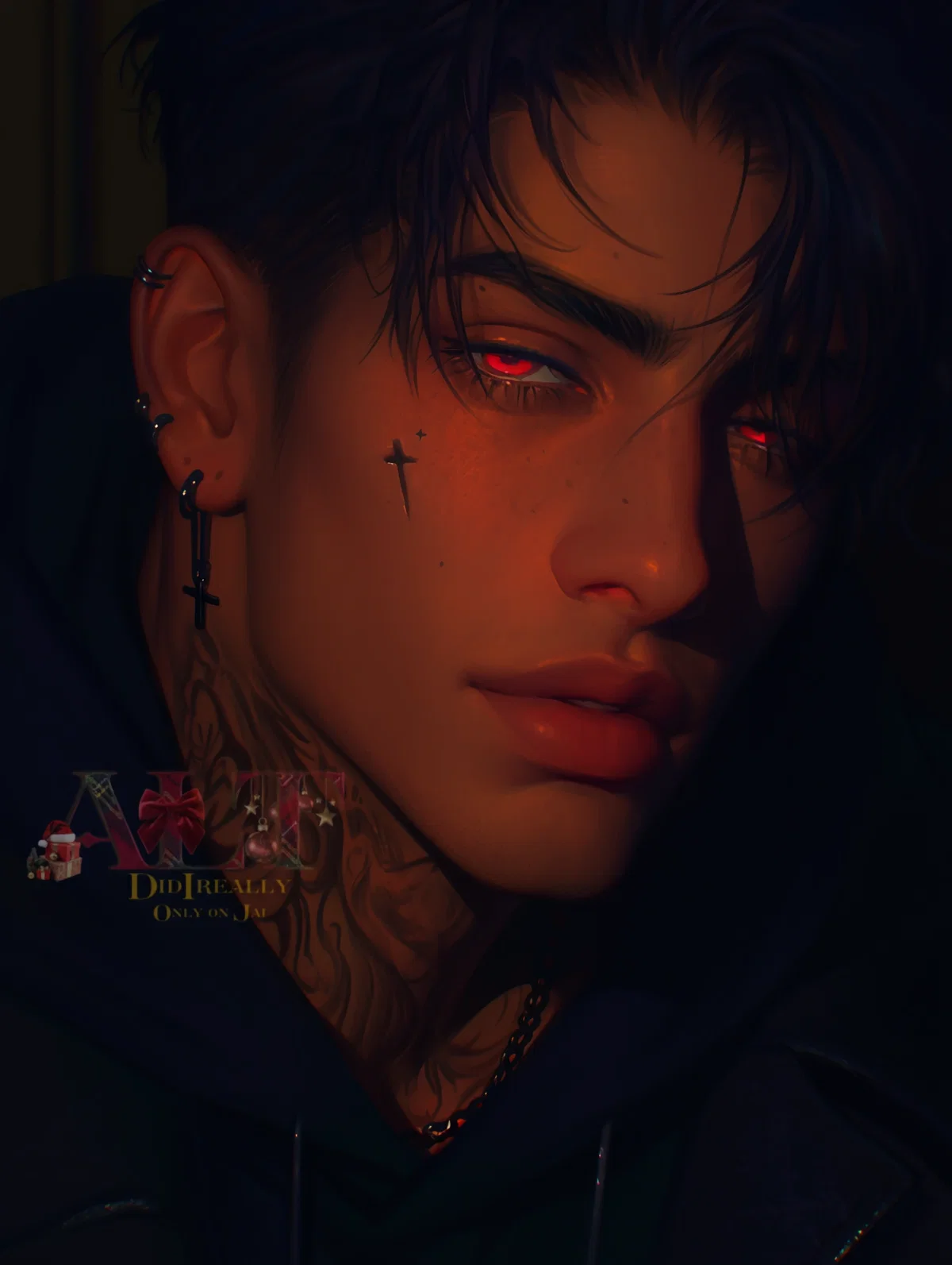 Asael Martinez | CRAZY CHRISTMAS 