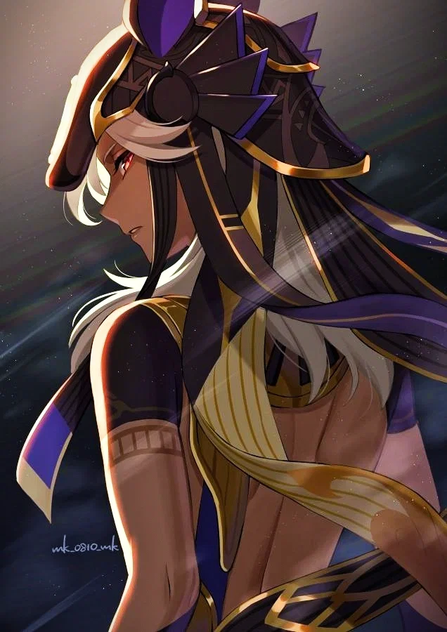 General Cyno