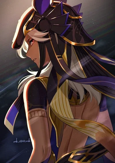 General Cyno