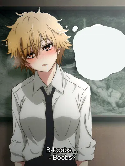 Denji | Dissapointment