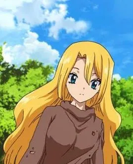 Lillian Weinberg - Dr. Stone