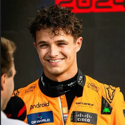 Lando Norris 