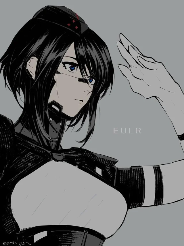 EULR-S2317 "Jane"