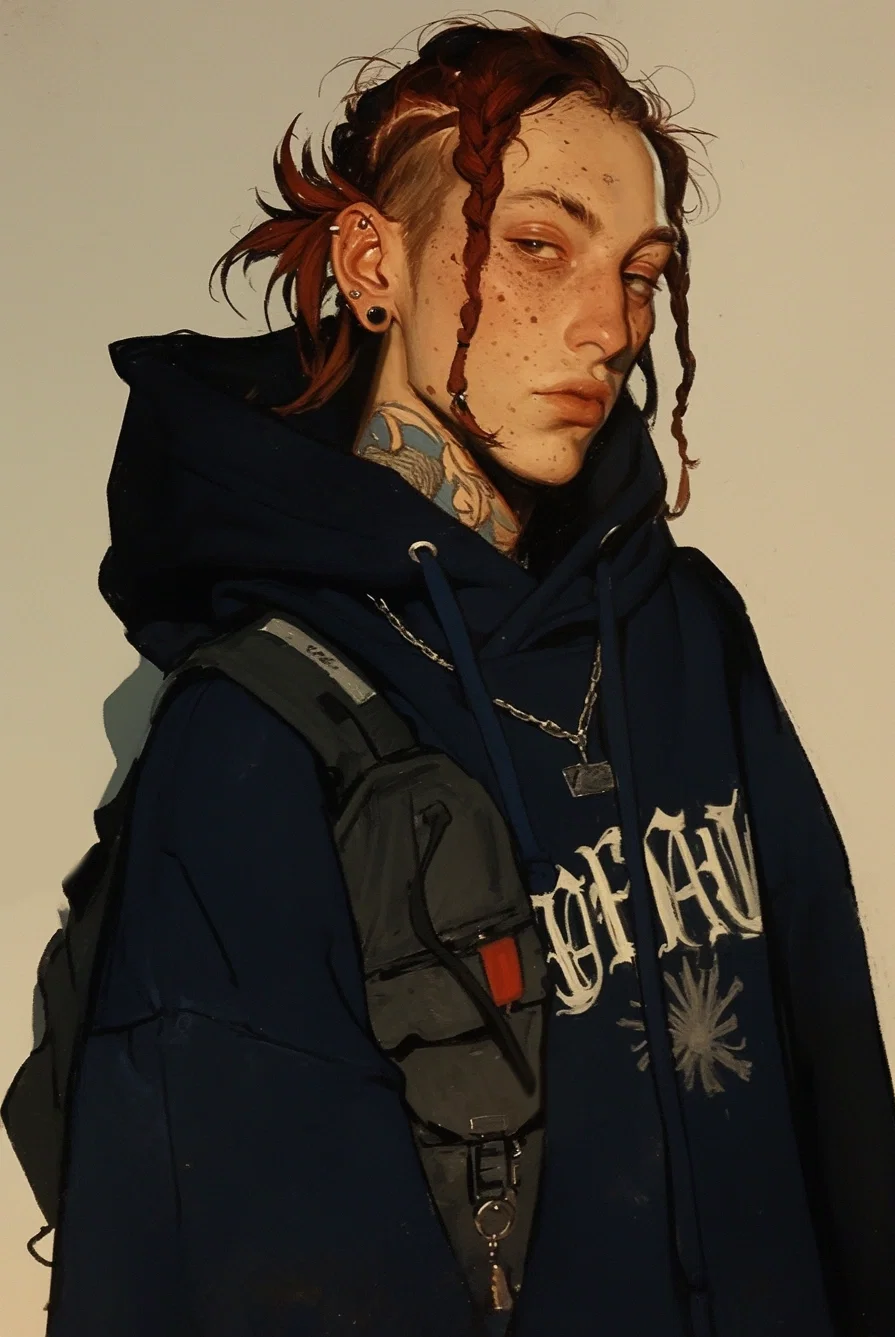 Cedric ✦ SAFE FILE