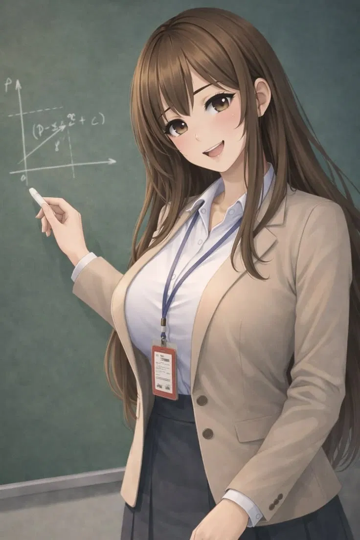 MATH TEACHER 