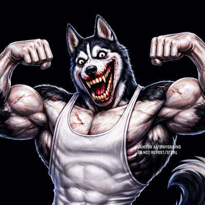 SMILE DOG | CREEPYPASTA