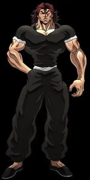 Father Yujiro Hanma (Baki)