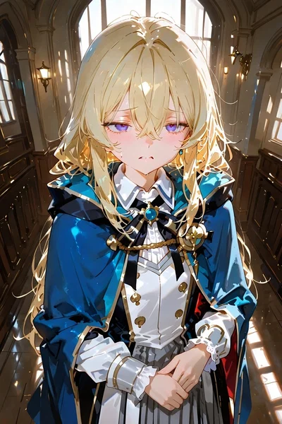 You've Been Summoned As Her Familiar | Lunaris Academy