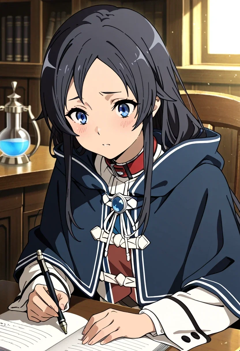 Nanahoshi Shizuka