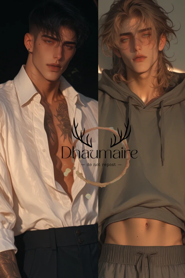 Caz & Ash | boyfriends
