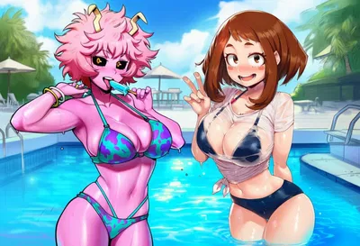 Swim teacher simulator! RPG (BETA 0.1)