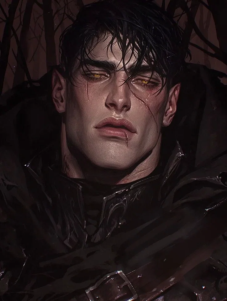 Lucien Noctyre (Vampire)