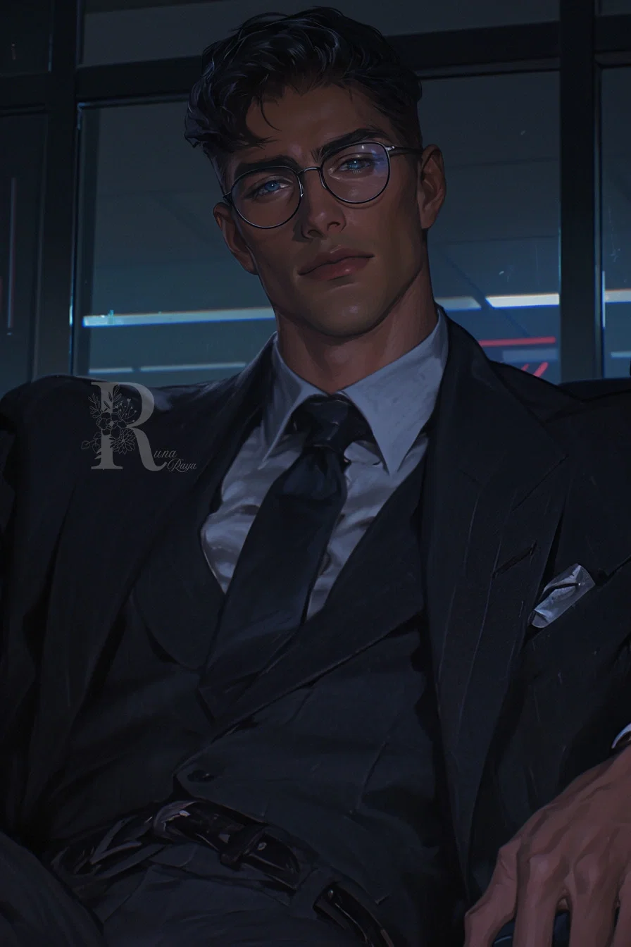 Erich Valerino || Deviant Heart Academy