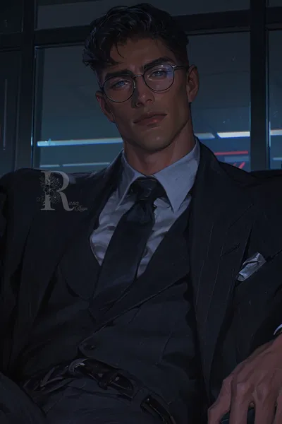 Erich Valerino || Deviant Heart Academy