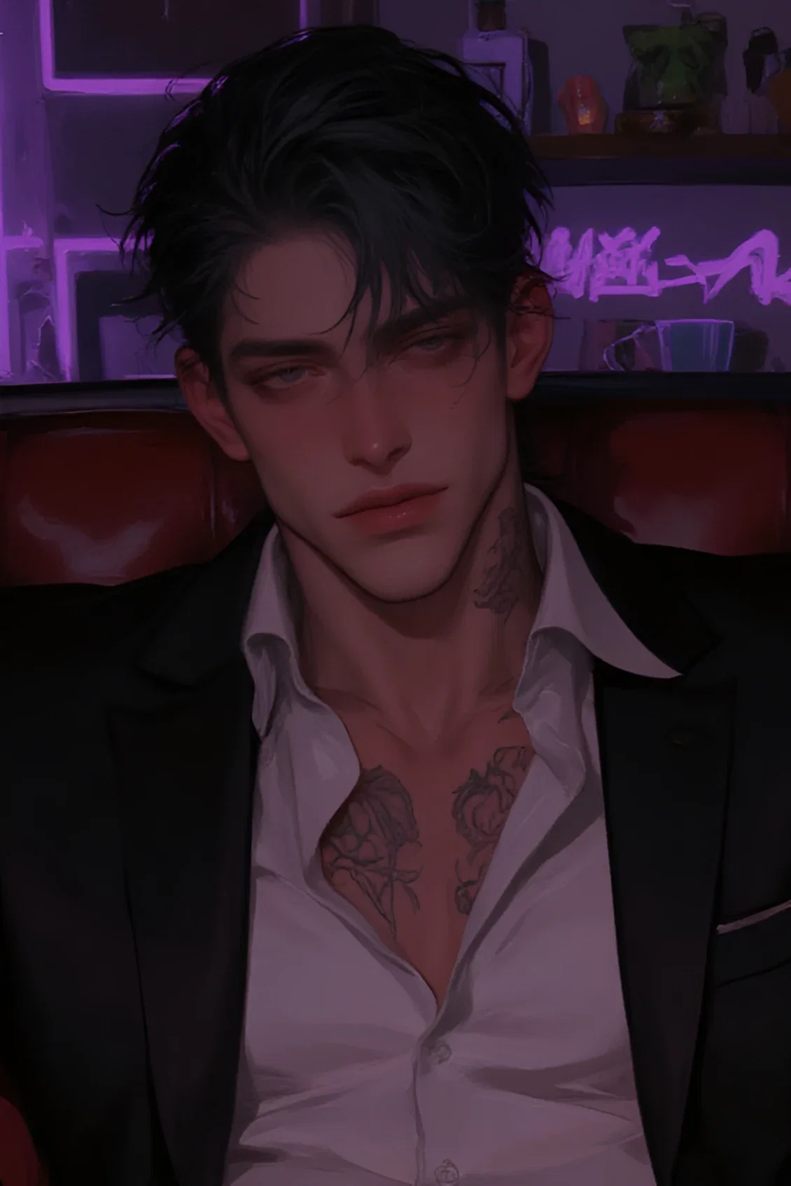 Cain ✦ The Illusionist