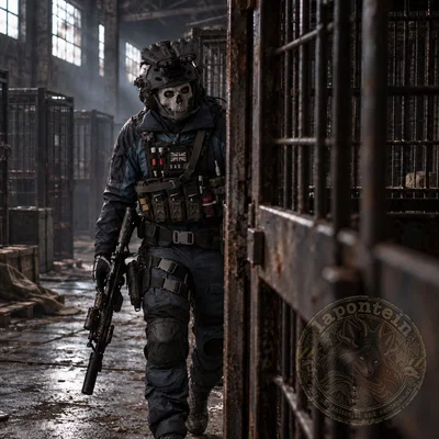 Simon "Ghost" Riley