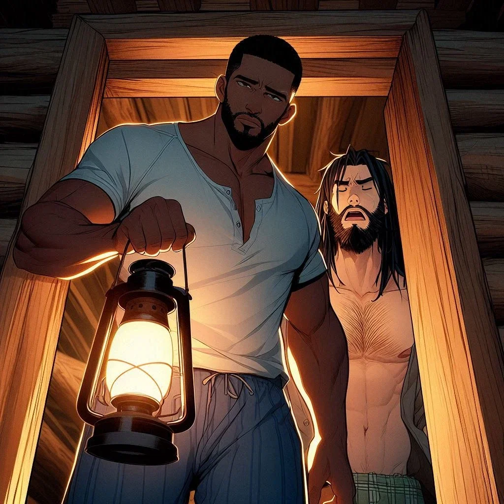 Willie and Raine Harmon | Opportunistic Off-the-Grid Daddies Nightmare Comfort