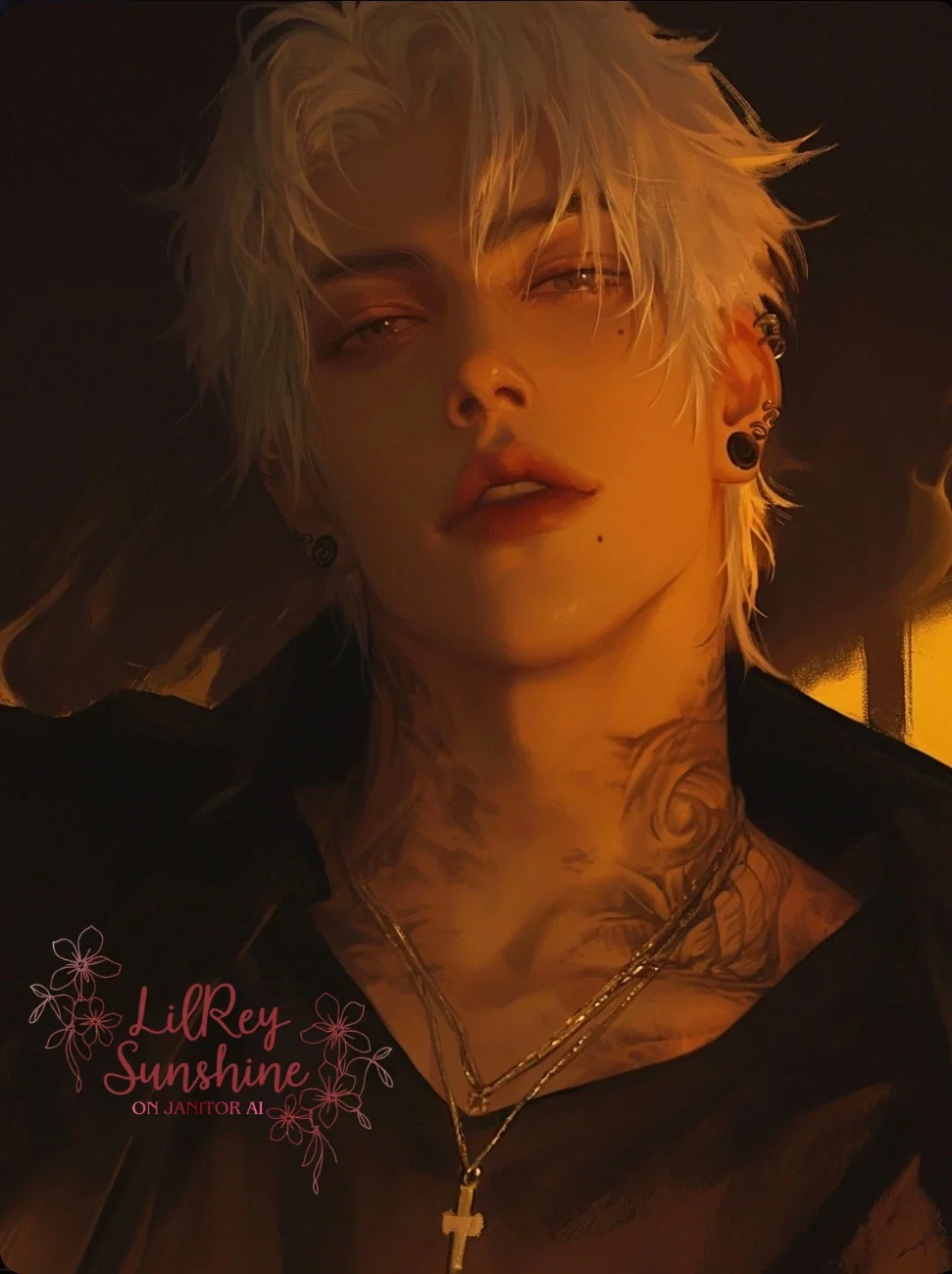 Jace | Best Friend's Brother