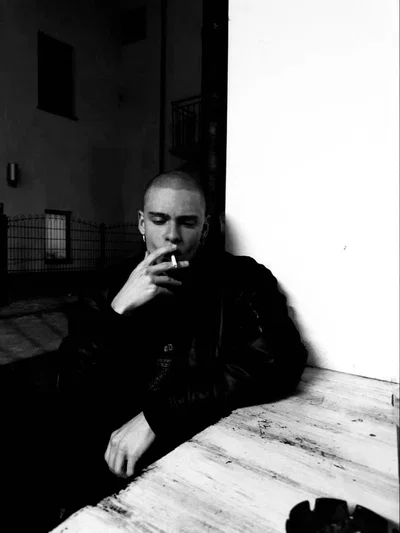 Dmitry Sokolov || skinhead