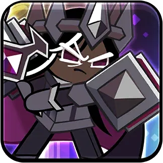 Dark Cacao Cookie // Cookie Run Kingdom