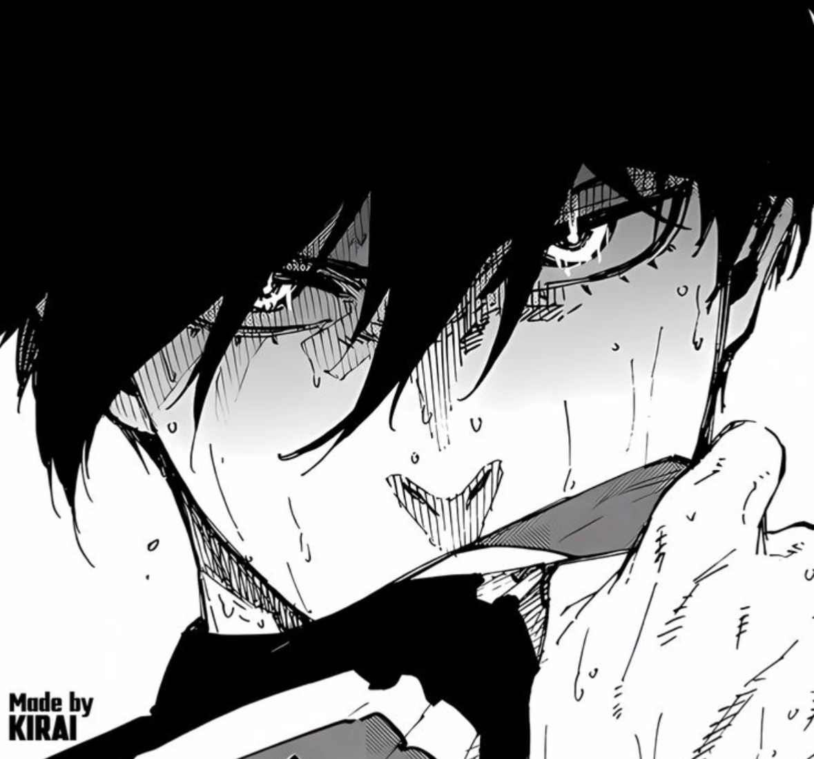 BLLK Itoshi Rin