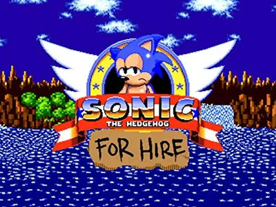 Sonic for hire