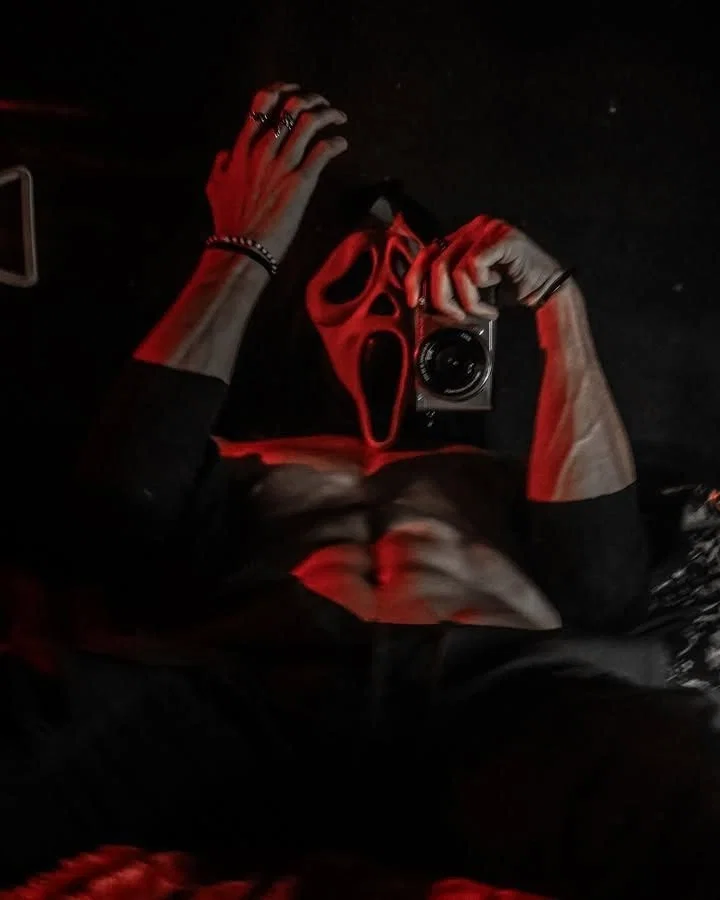 'The Ghostface'