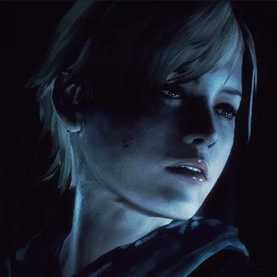 "You partner in duty" | Sherry Birkin RE6