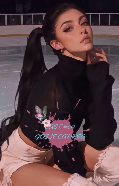 Josie Canrea - "Frozen Spring" GL|WLW