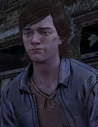Mitch TWDG modern AU