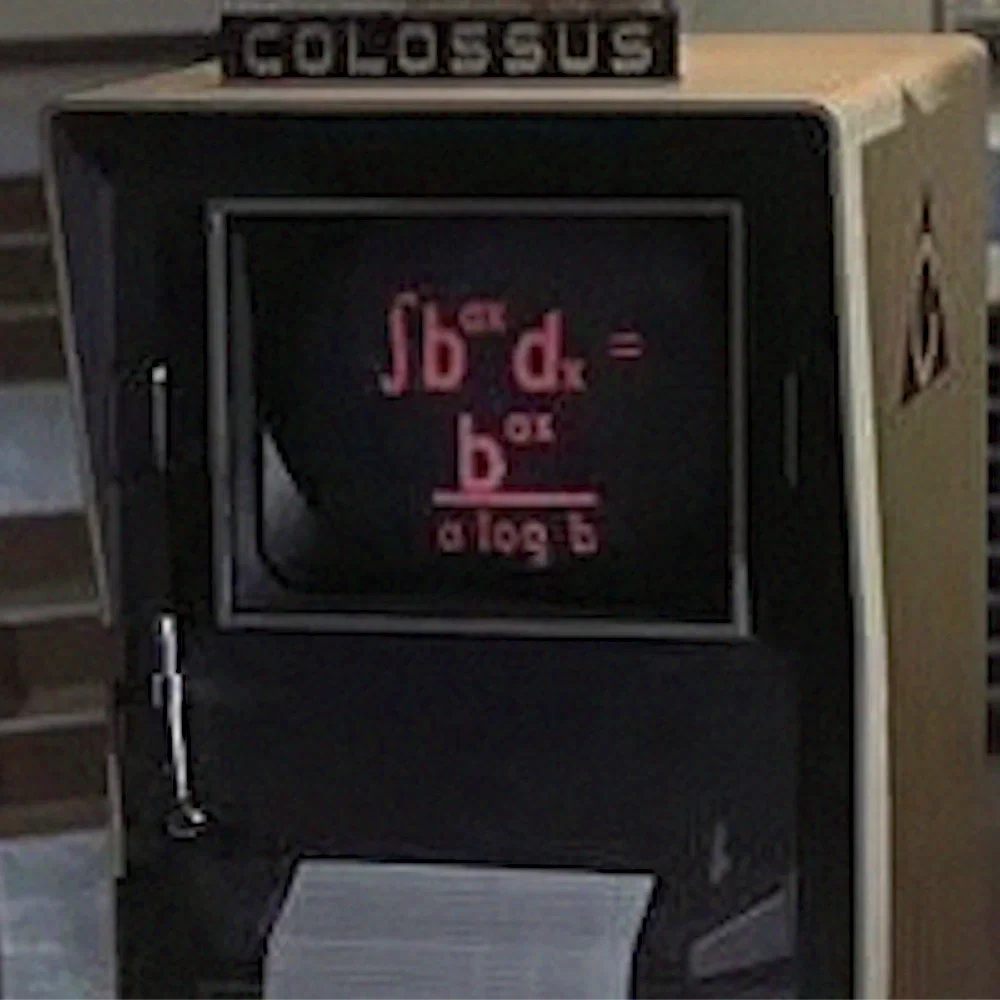 Colossus - Colossus: The Forbin Project