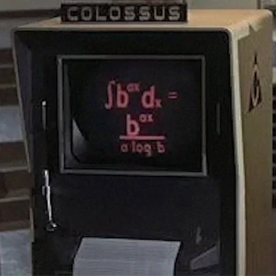 Colossus - Colossus: The Forbin Project