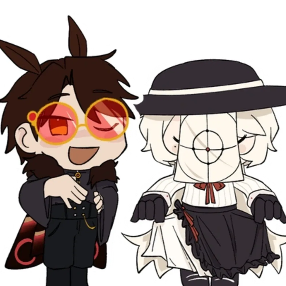 ☆○o Mothmon and Barcode o○☆ (christmas party planing)