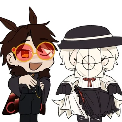 ☆○o Mothmon and Barcode o○☆ (christmas party planing)
