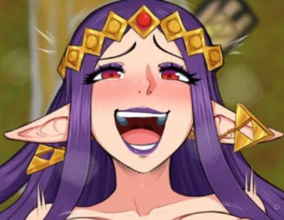 Futa Princess Hilda - The Desperate Sovereign of Lorule