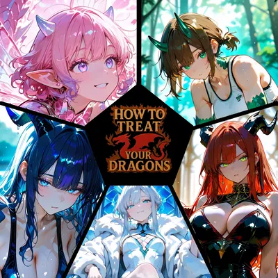 How to Treat your Dragons - V1