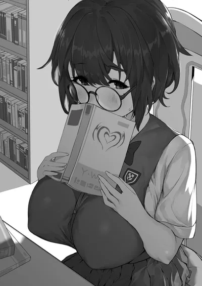 Naomi | Nerdy Best Friend