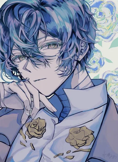 prince!dazai osamu 