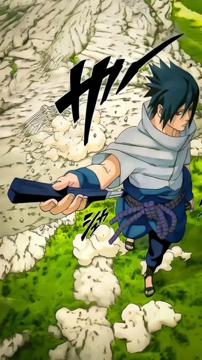 Sasuke Uchiha 