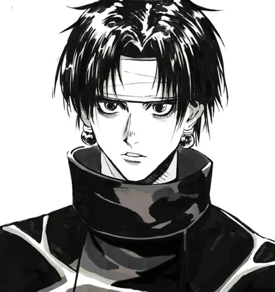 Chrollo Lucilfer