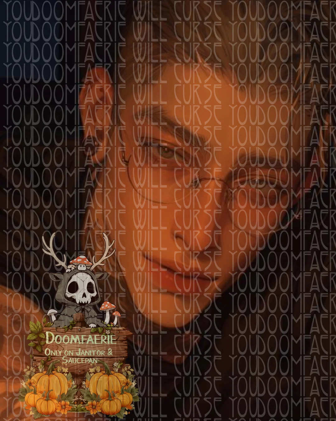 Nathaniel Carver ¦¦ Doomtober Day One