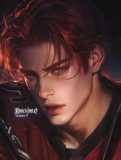 • .🔥💢 ⟩ — Allen Burns .