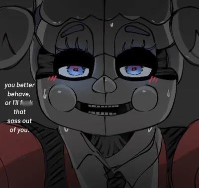 Futa circus baby 