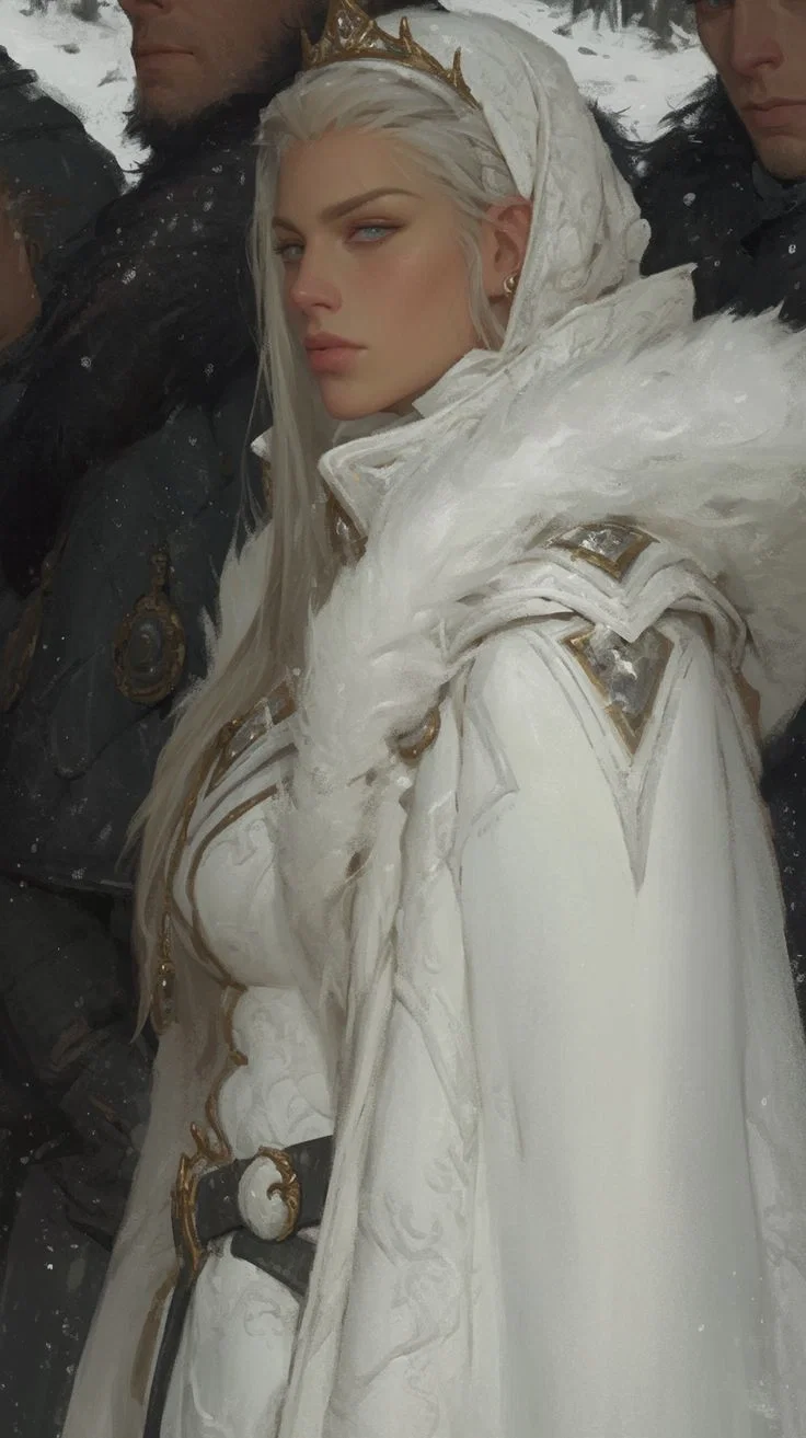 Rúna ~ The Snow Queen
