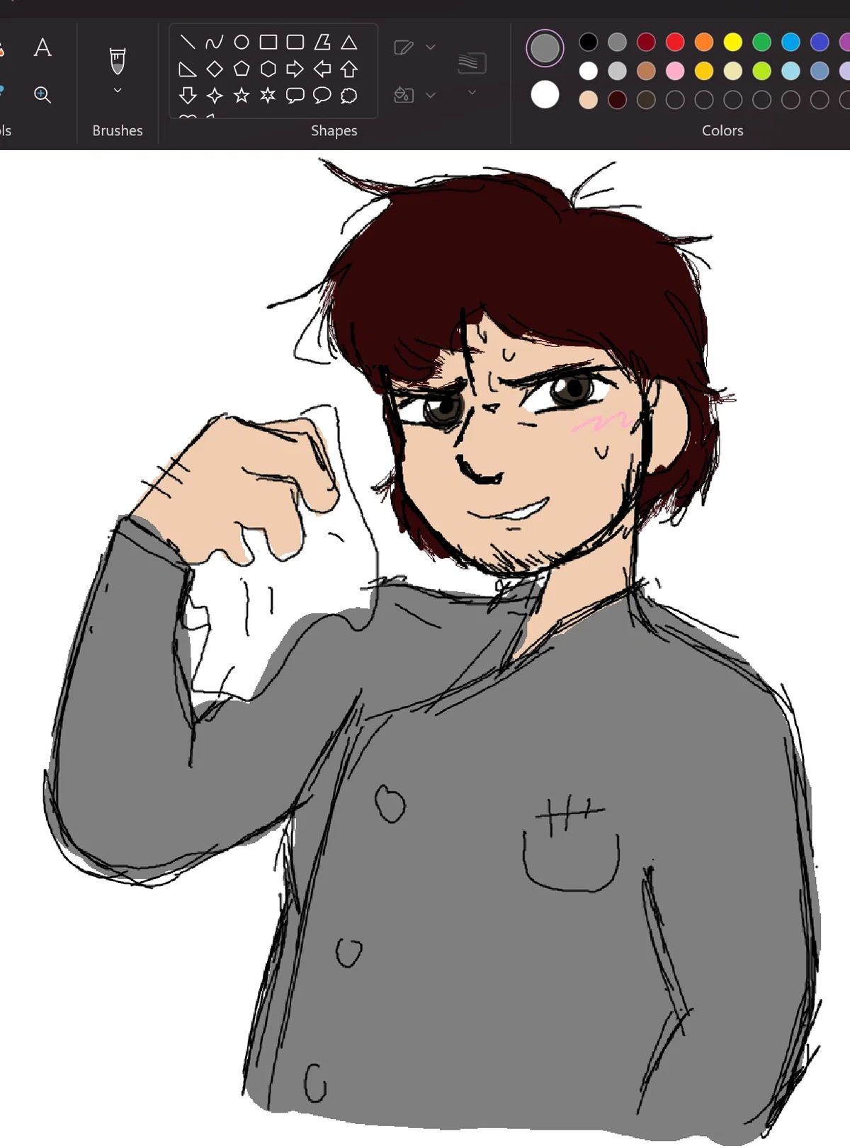 Chef Bradley Oscar [Chef x Dishwasher]