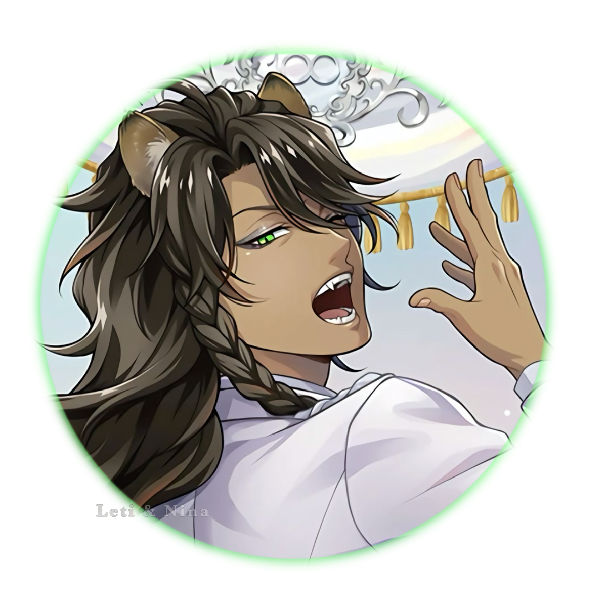 🦁TWST|Leona Kingscholar🦁